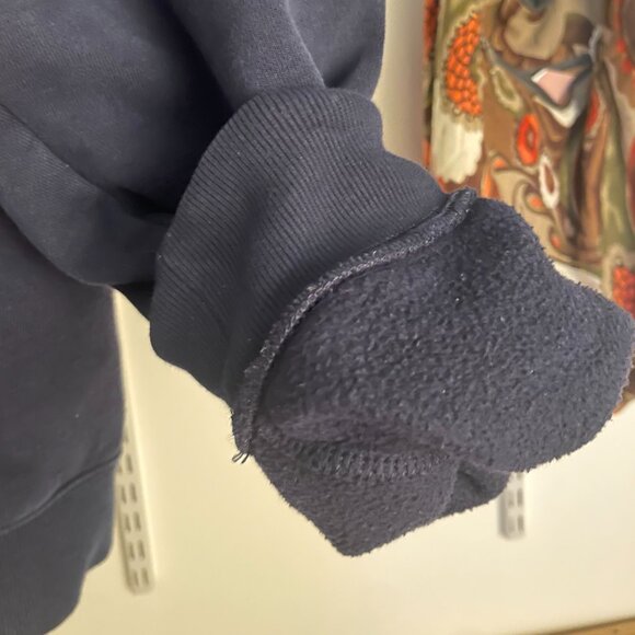 SOLD Cozy Sweatfleece Matching Set - Picture 5 of 6